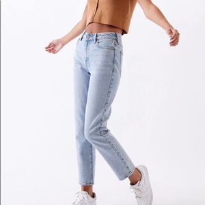 pacsun mom jeans